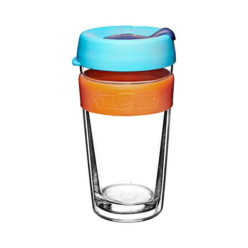 澳洲 KeepCup 双层隔热杯/咖啡杯/环保杯/外带杯 L - 晨光 - 咖啡杯/马克杯 - 其他材质 多色