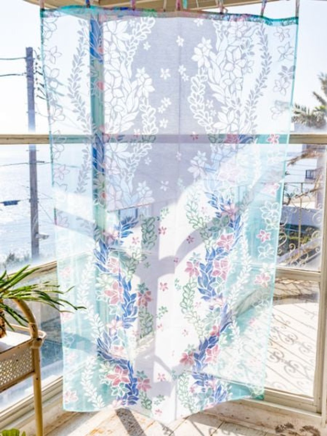 LEI Sheer Curtain 178cm - 门帘/门牌 - 其他材质 