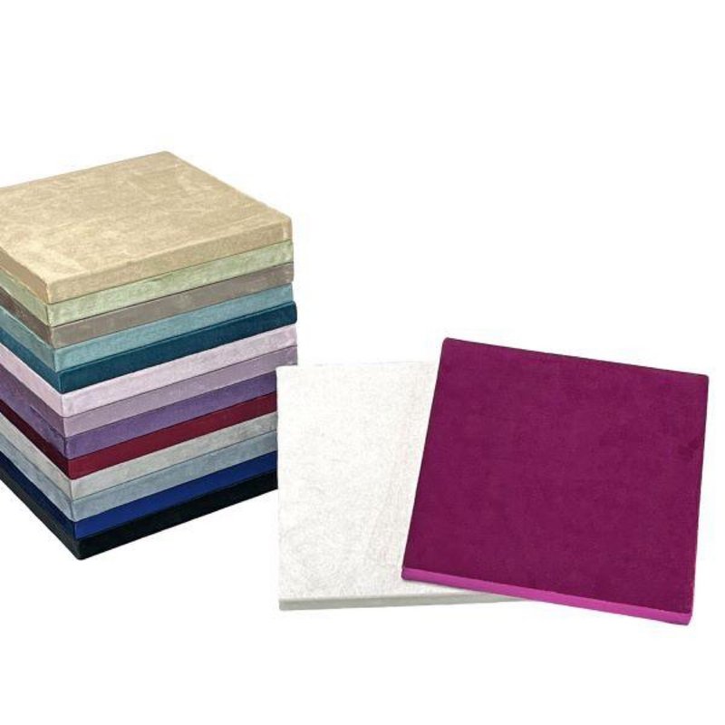 丝绒舞台L 7色 - 收纳用品 - 纸 绿色