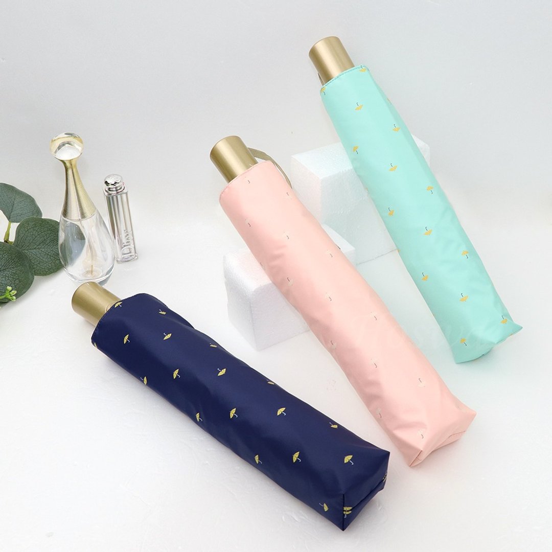 Hoswa【极之伞漾·安全轻量自动伞】23 寸大伞专利防暴冲~降温防晒 - 雨伞/雨衣 - 聚酯纤维 多色