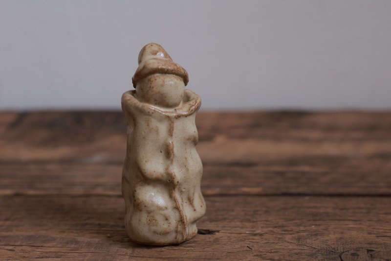 no.小僧人IV - 其他 - 陶 