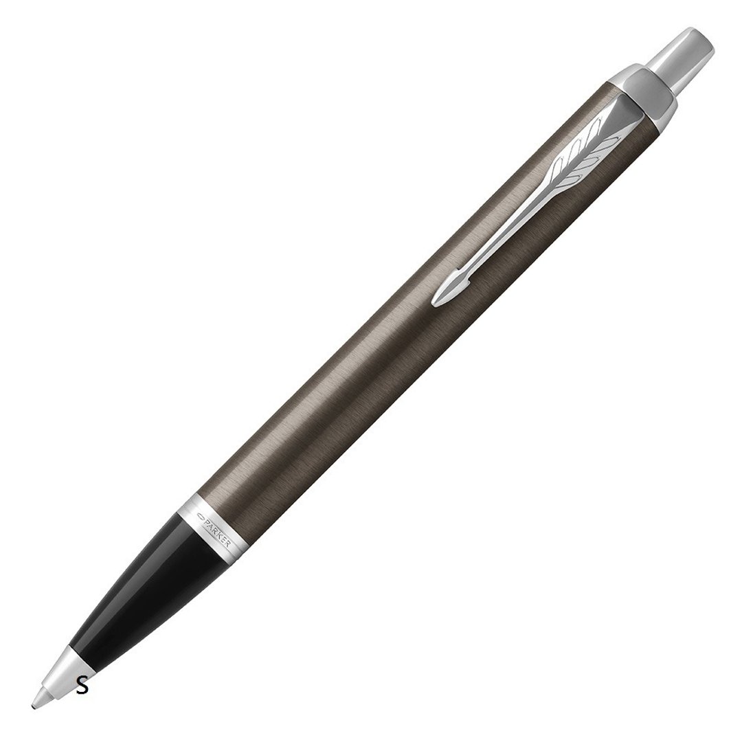 PARKER 新经典系列 原子笔 古铜白夹 - 圆珠笔/中性笔 - 其他金属 多色