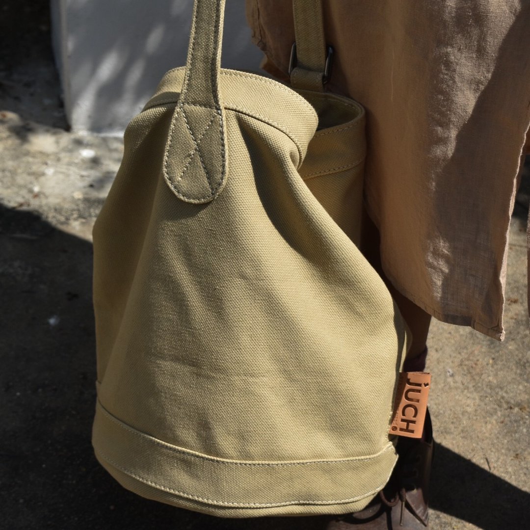 jUCH Bag - 1998s - 其他 - 棉 多色