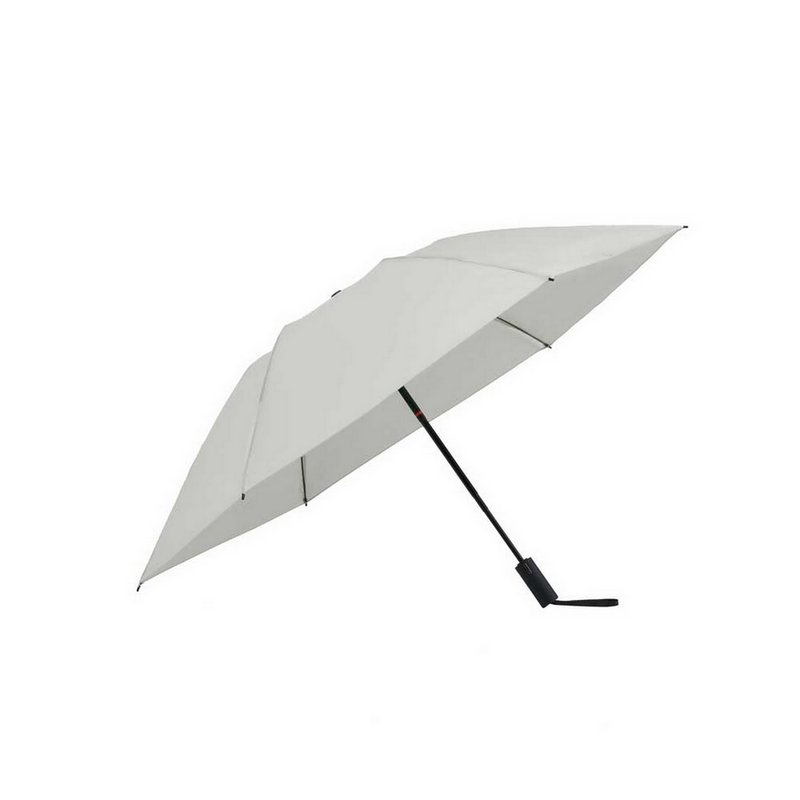 ROLLS REVERSE 反向瞬间卷收伞 － 沙漠灰(自动开收) - 雨伞/雨衣 - 聚酯纤维 灰色