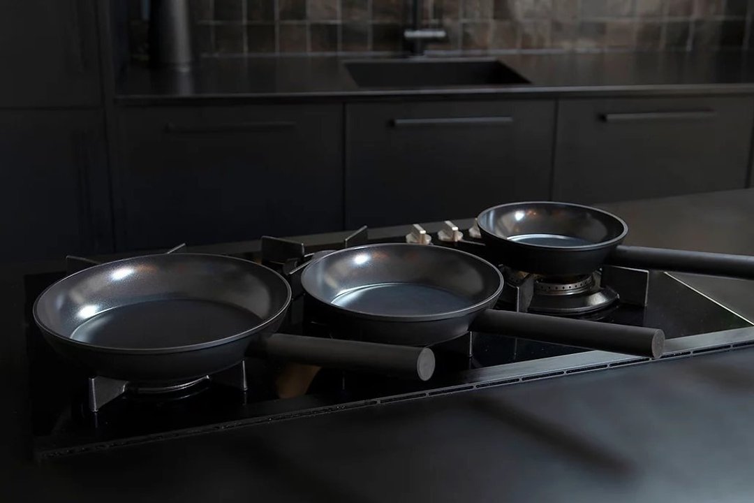 ALUMINIUM FRY PAN 铝制平底锅 - 锅具/烤盘 - 其他金属 
