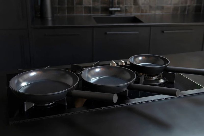 ALUMINIUM FRY PAN 铝制平底锅 - 锅具/烤盘 - 其他金属 