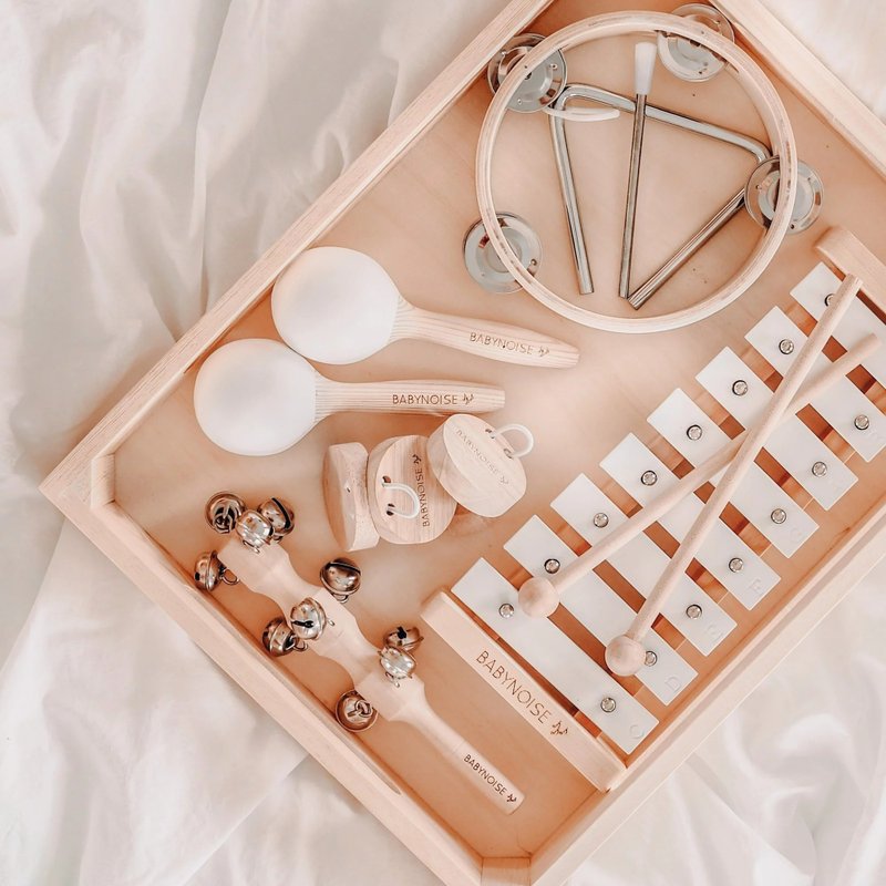 BabyNoise - 精选音乐组 - 其他 - 木头 