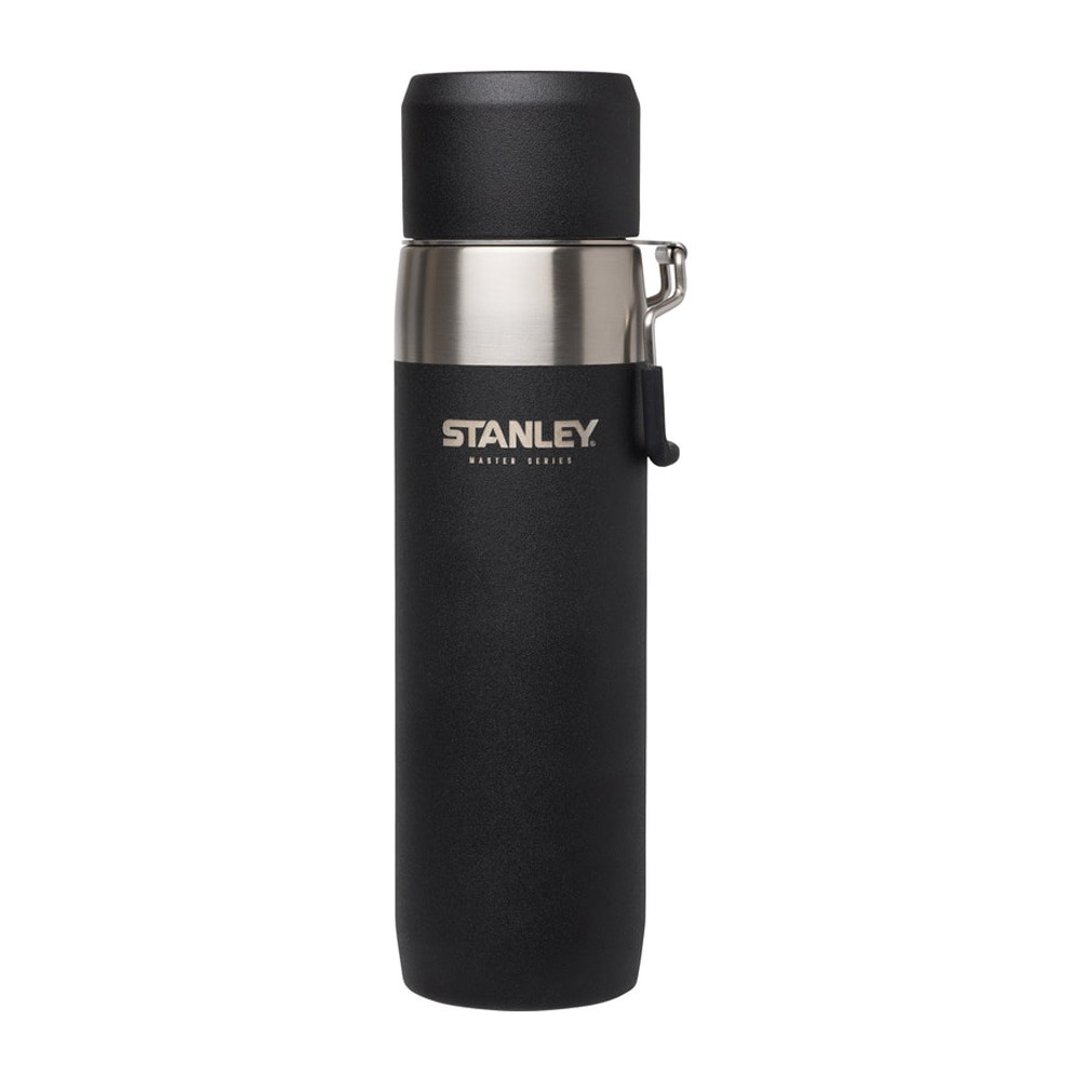 STANLEY 大师系列 真空保温瓶 0.65L/ 曜石黑 - 保温瓶/保温杯 - 不锈钢 多色