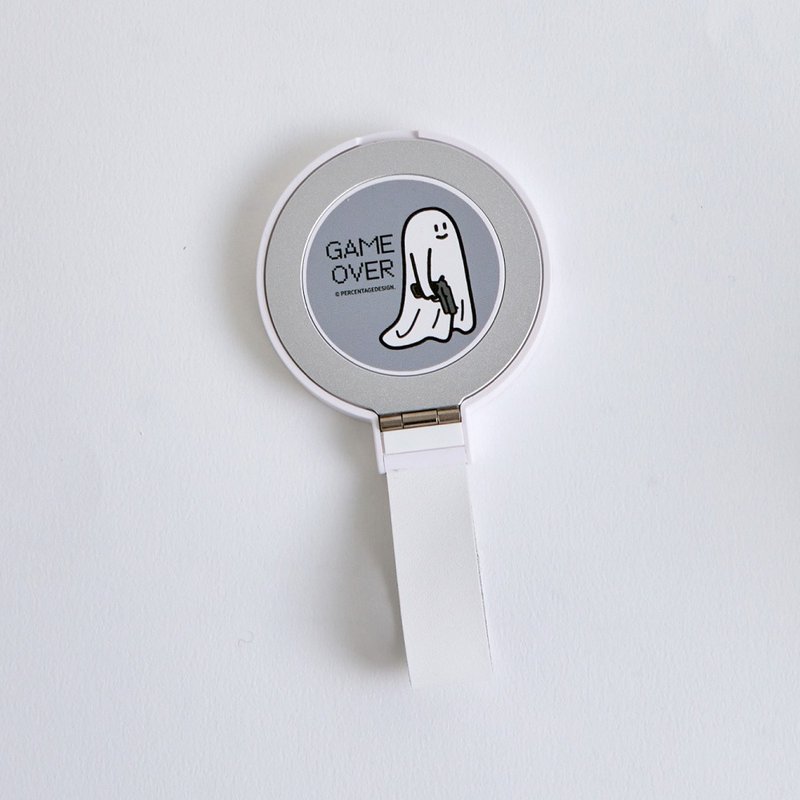 Percentage游戏结束15W磁吸支架无线充电器 - 手机配件 - 塑料 多色