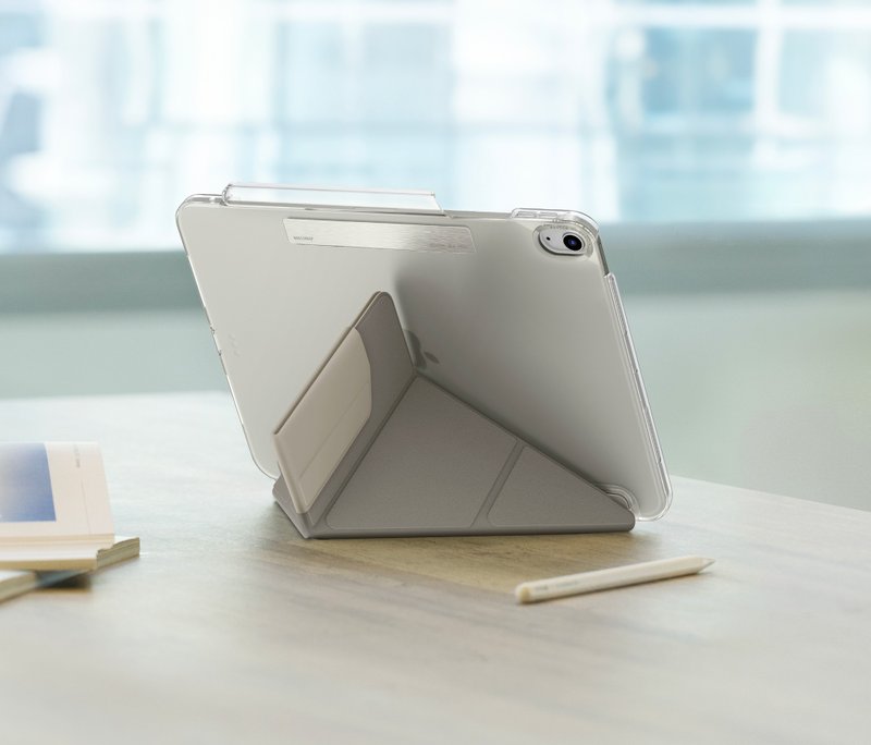 iPad A16 11寸/ iPad 10代共用 Camden Click磁吸笔槽保护套 - 平板/电脑保护壳 - 塑料 多色