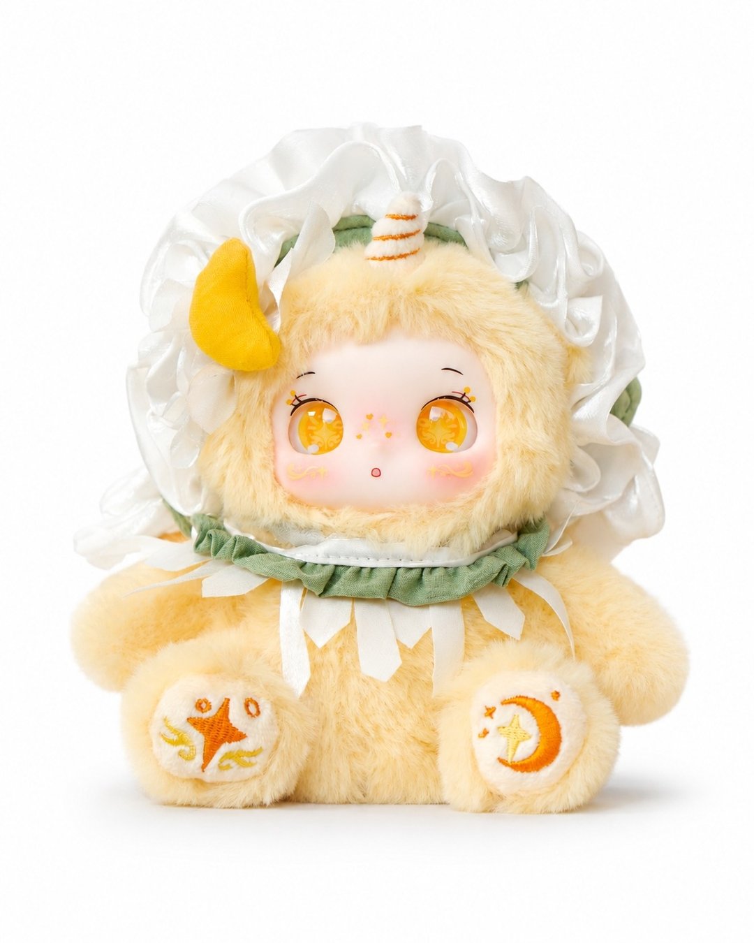 BOPTOYS YAYA 丫丫花园小宝毛绒盲盒 花园系疗愈收藏  生日礼物 - 玩偶/公仔 - 其他材质 