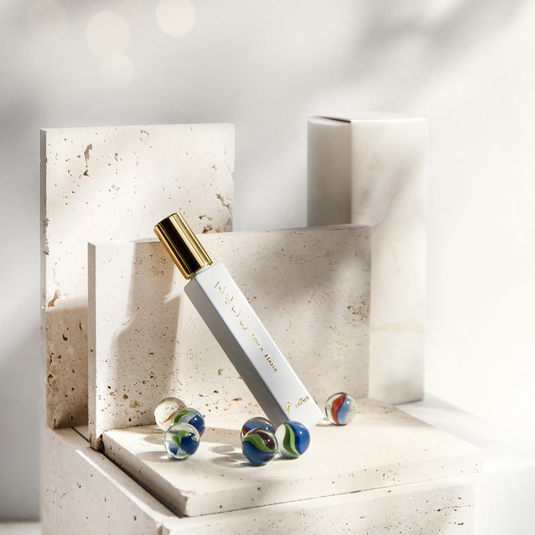 P.Seven【芭芭芭】 淡香水 |  儿时童趣 _ 果香藓苔调 *10ML - 香水/香膏 - 玻璃 透明