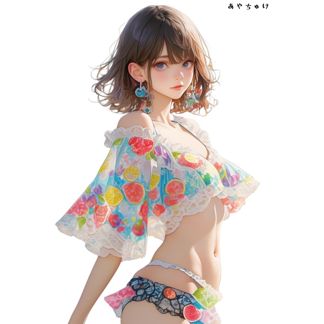【8月新款】07-099-0078 拼贴贴纸 - 贴纸 - 纸 
