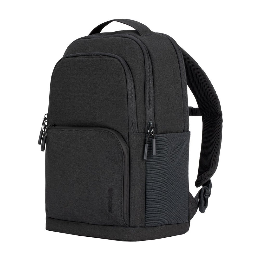 Incase Facet 25L Backpack 16寸 双肩笔电后背包 (黑) - 后背包/双肩包 - 聚酯纤维 黑色