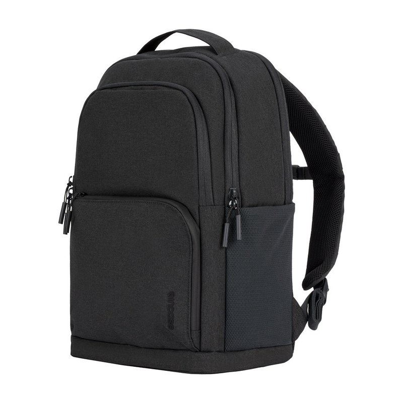 Incase Facet 25L Backpack 16寸 双肩笔电后背包 (黑) - 后背包/双肩包 - 聚酯纤维 黑色