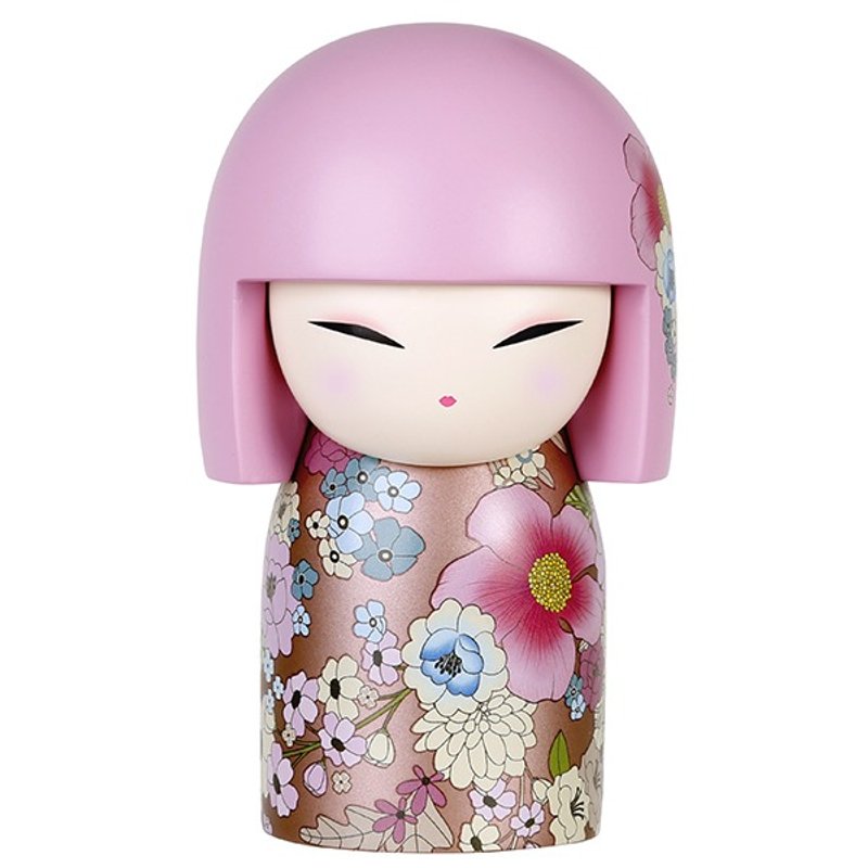 L版-Aina 温柔心情【Kimmidoll 搜藏和福-L版】 - 摆饰 - 其他材质 粉红色