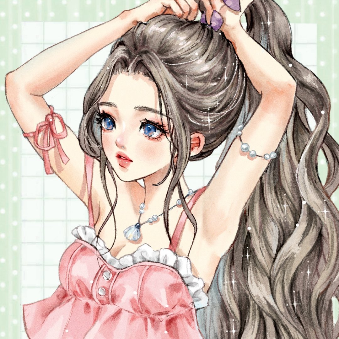 夏日 - 贴纸 - 纸 