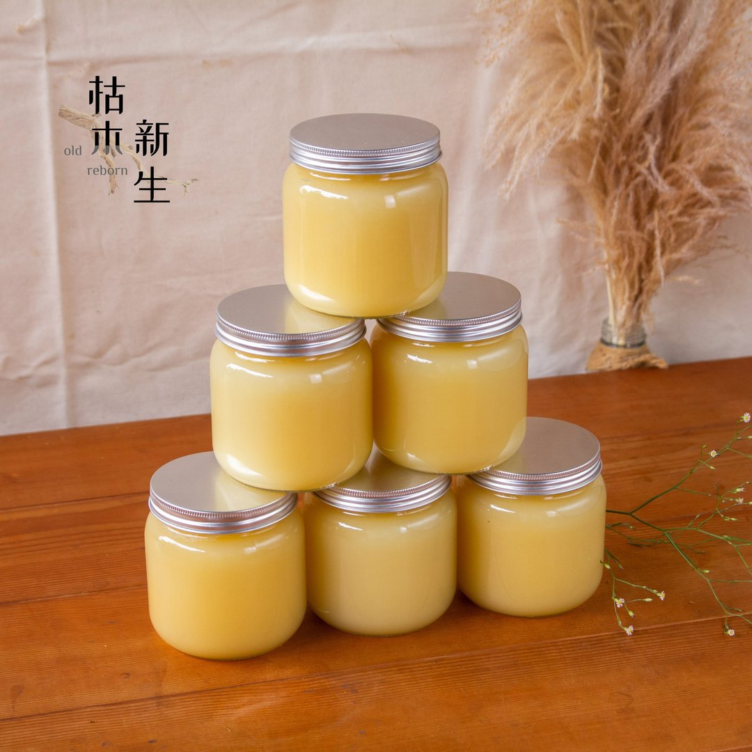 500ml 纯天然蜂蜡护木油 非棕梠油 护木漆 皮革油 蜂蜡油 亚麻仁 - 其他 - 精油 