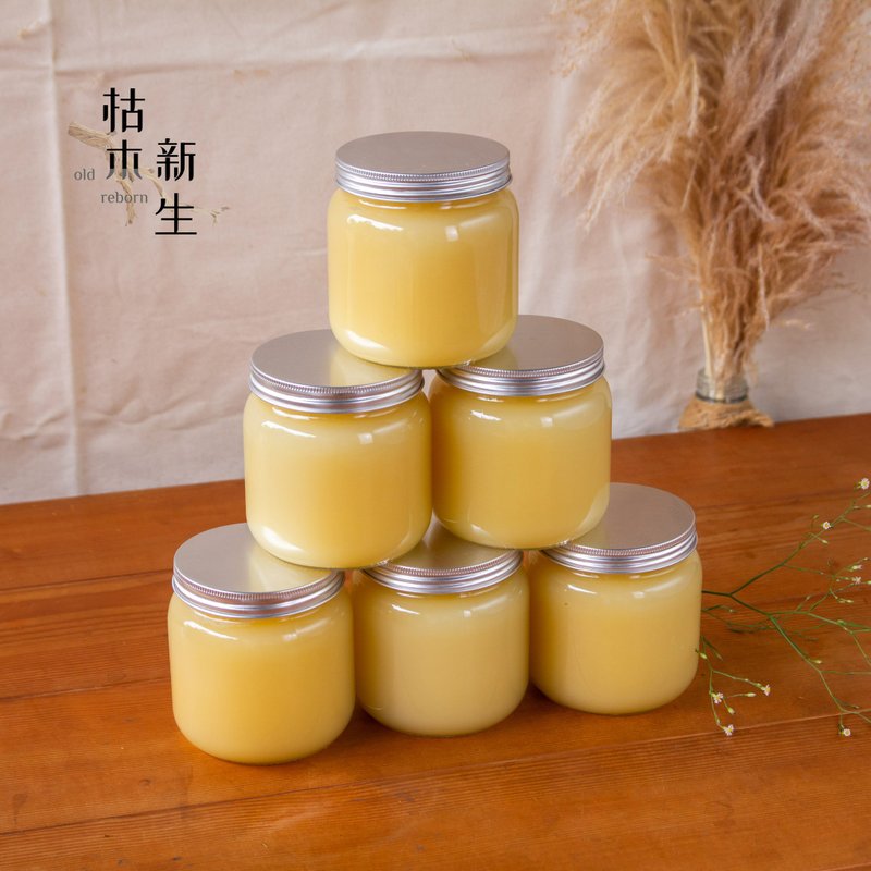 500ml 纯天然蜂蜡护木油 非棕梠油 护木漆 皮革油 蜂蜡油 亚麻仁 - 其他 - 精油 