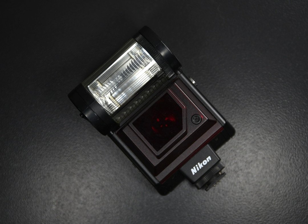 【经典古物】尼康 Nikon Speedlight SB-20 sb20 原厂 复古闪光灯 - 相机 - 其他材质 