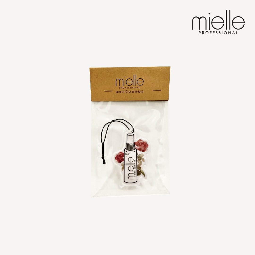 Mielle【韩国米乐丝】恋发妆水造型 | 香氛吊片 - 香薰/精油/线香 - 其他材质 