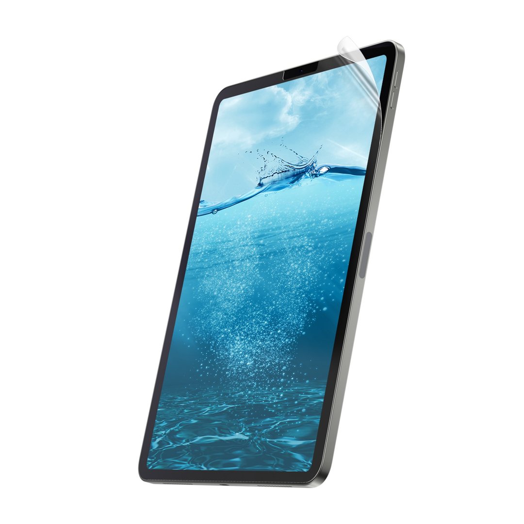 Defender+ iPad Air/Pro 抗菌防刮保护膜(日本原料) - 数码小物 - 塑料 