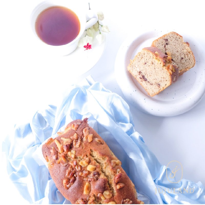 【体验】低碳无糖配方 享瘦生酮DIY-伯爵红茶磅蛋糕轻松上手烘焙 - 美食 - 新鲜食材 