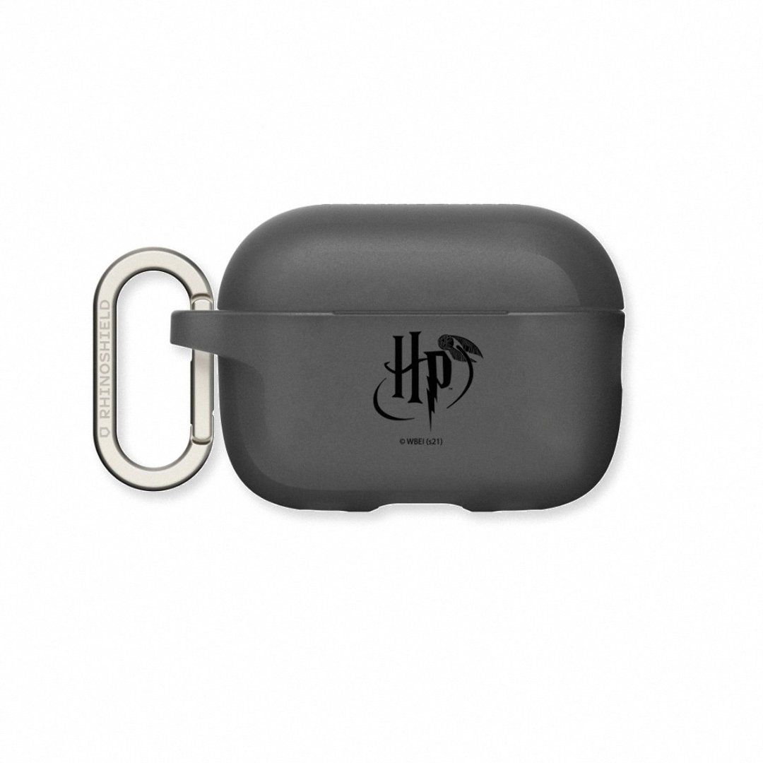 Airpods 防摔耳机保护壳∣利波特/HP Logo - 耳机收纳 - 塑料 多色