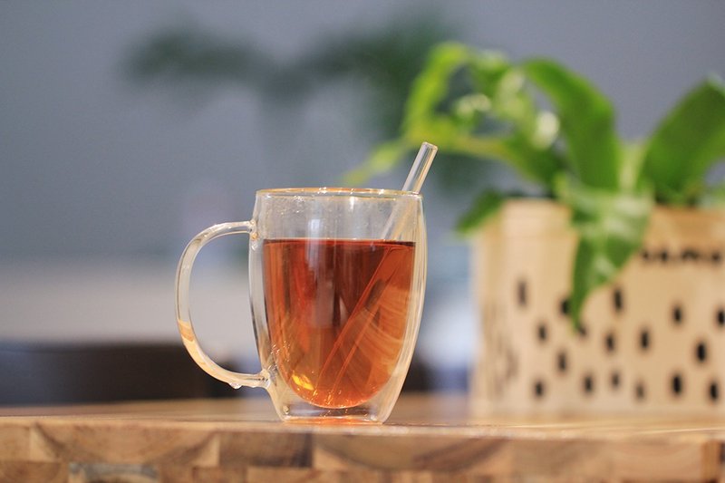 马克杯专用吸管 - 短 / 儿童吸管.马克杯适用.调酒适用 - 环保吸管 - 其他材质 白色