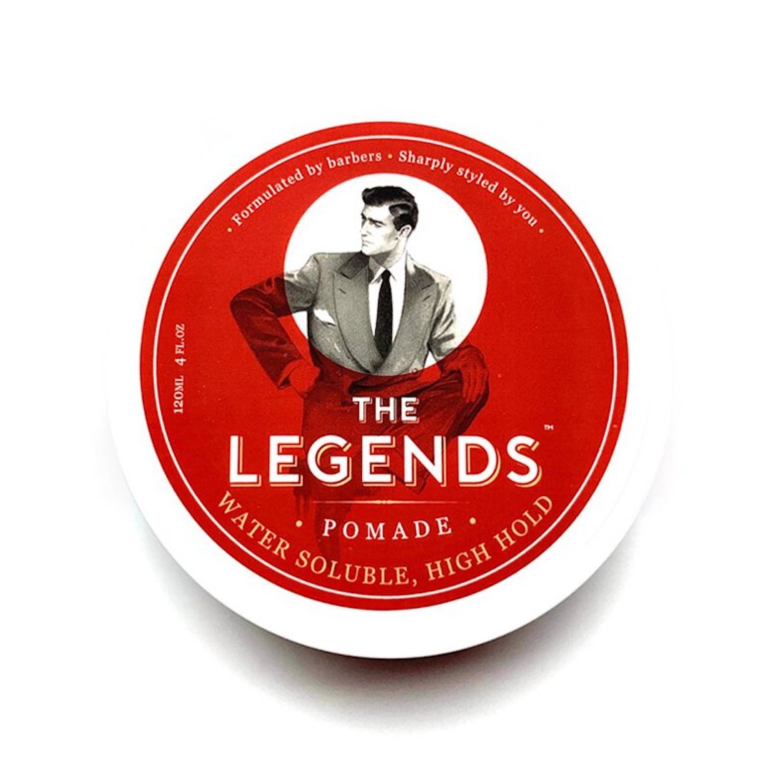 Legends London 伦敦传奇 水洗式发油 / 水性水洗油头造型 Pomade - 其他 - 其他材质 