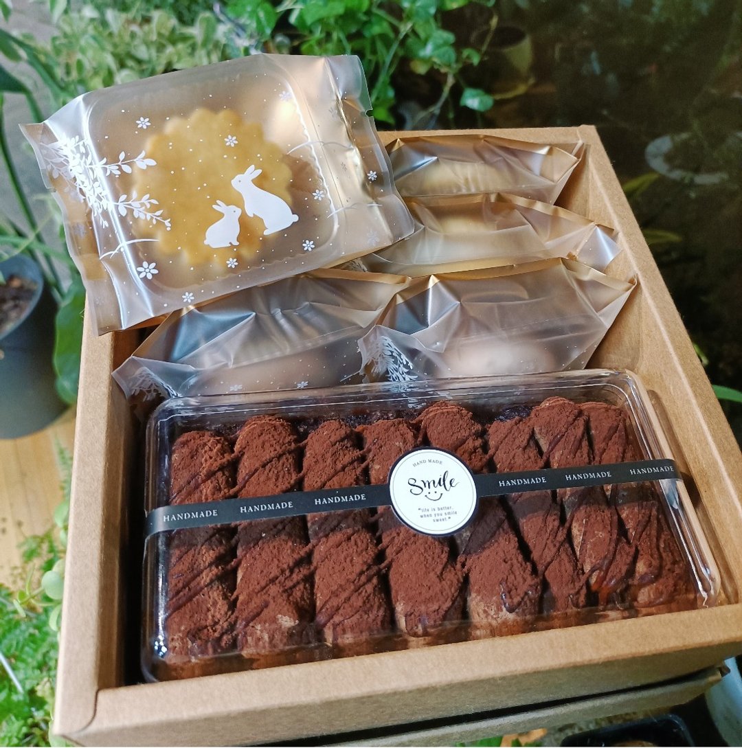 综合礼盒 - 蛋糕/甜点 - 新鲜食材 