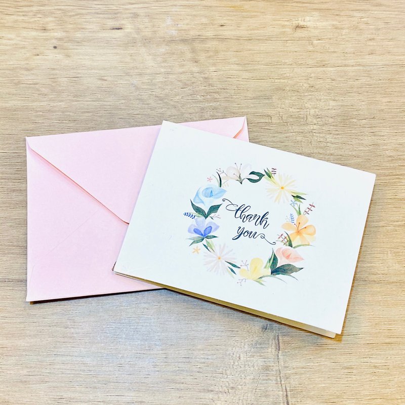 【一滴滴】代写卡片 (30字内 点入可看计算方式) - 卡片/明信片 - 纸 银色