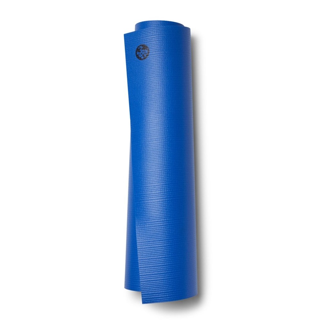 【Manduka】PRO Mat 瑜珈垫 6mm - Buoy - 瑜珈垫 - 其他材质 蓝色