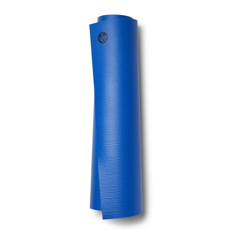 【Manduka】PRO Mat 瑜珈垫 6mm - Buoy - 瑜珈垫 - 其他材质 蓝色