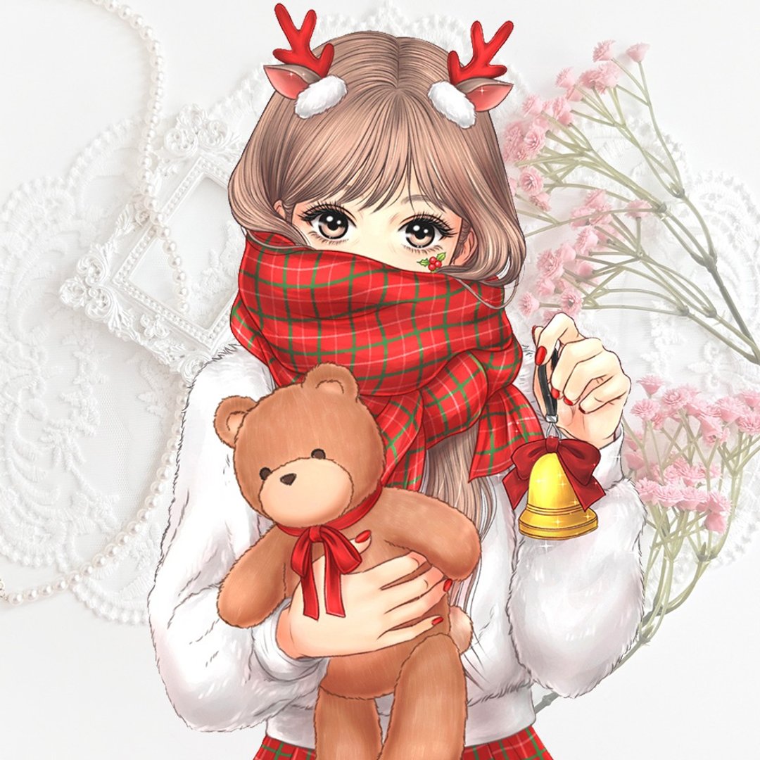 sana sticker - 贴纸 - 纸 