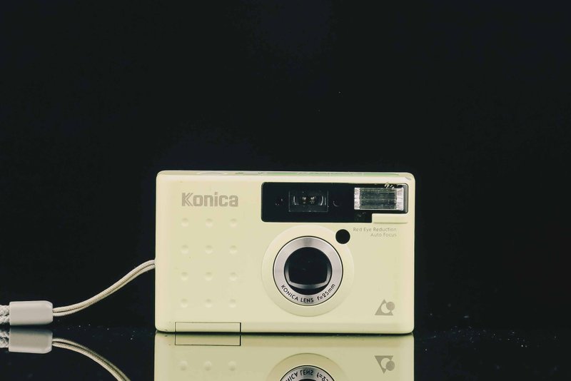 Konica Revio CL #3417 #APS底片相机 - 相机 - 其他金属 黑色