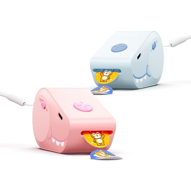 【圣诞限定包装|快速出货】随身电动防蚊精油贴 小恐龙 - 香薰/精油/线香 - 塑料 