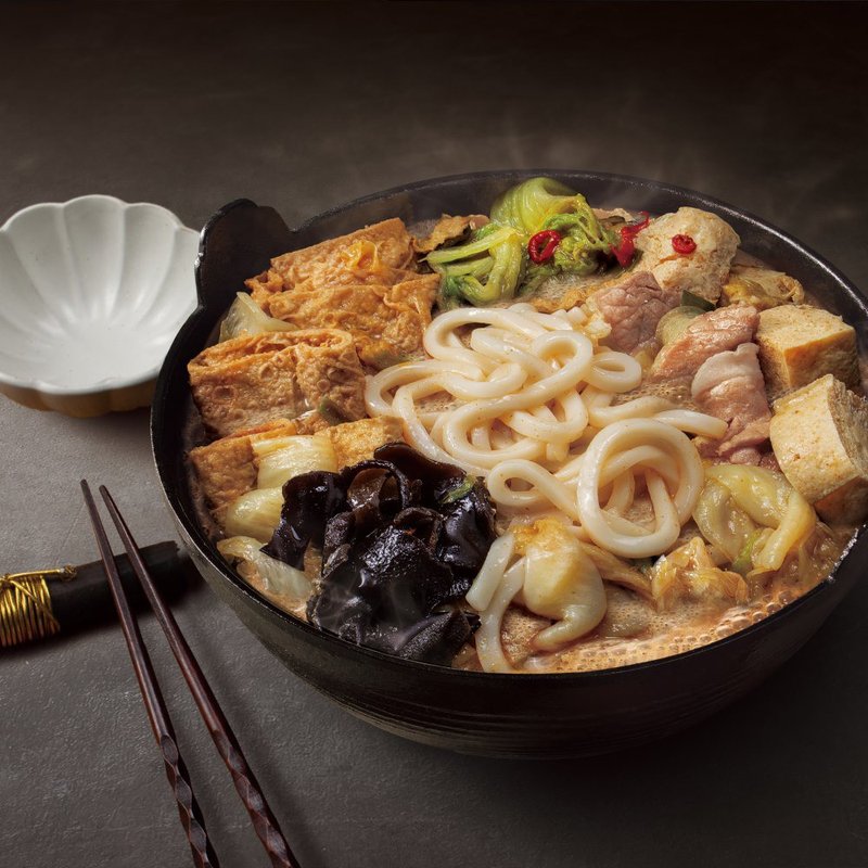 【嘉义林聪明】经典沙锅鱼肉3件组礼盒(任选1/2/4组) - 料理包 - 其他材质 