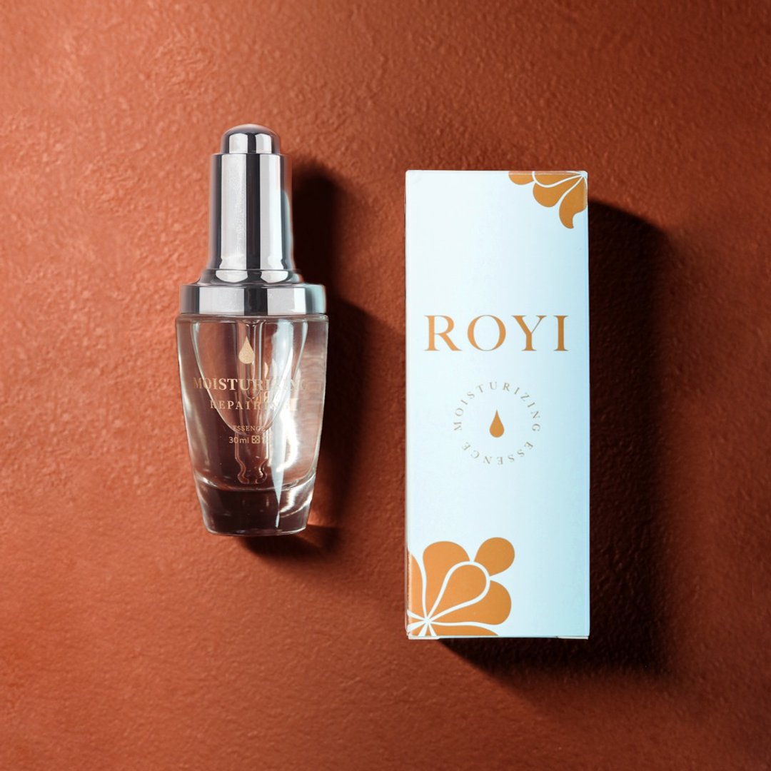 ROYI容易丨极限赋活保湿修复精华30ml 补水神器 - 精华液/安瓶 - 其他材质 