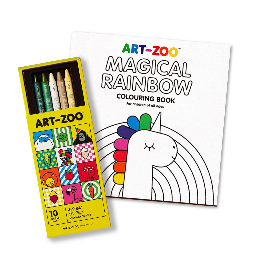 Art-Zoo 好好绘组合 - 其他 - 纸 多色