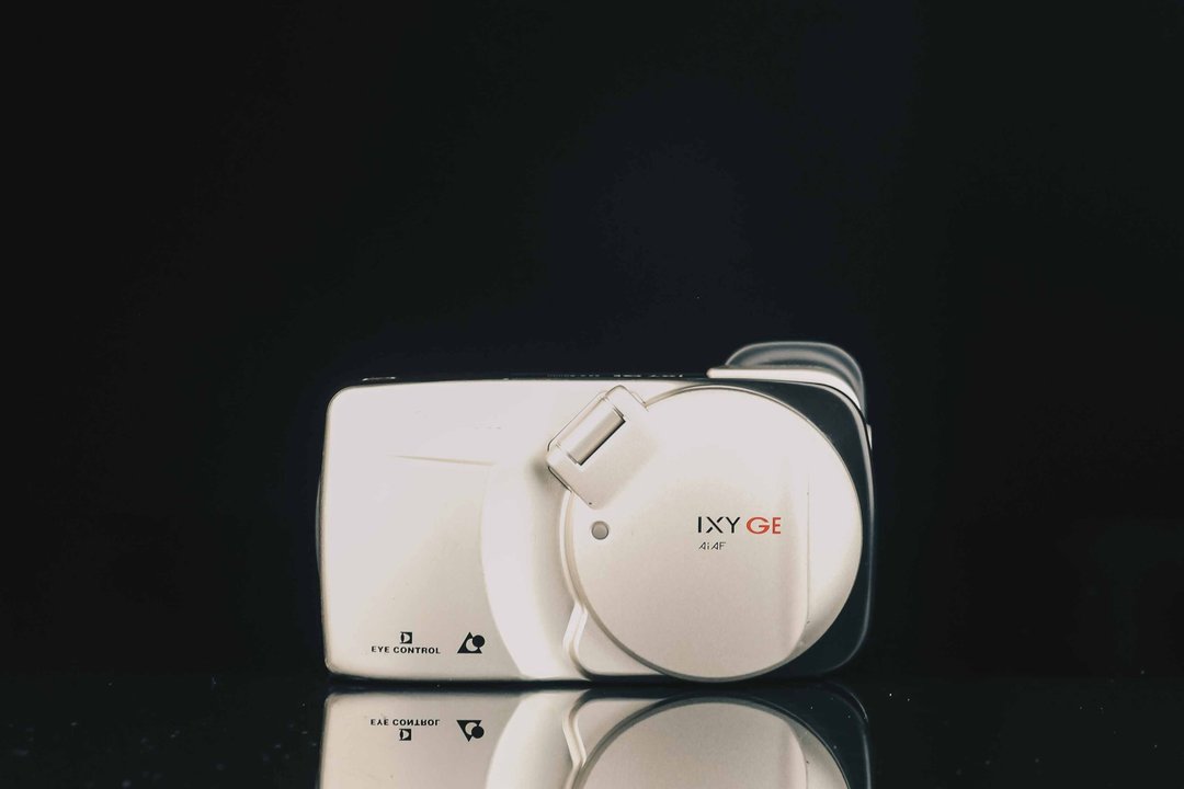 Canon IXY GE #1761 #APS底片相机 - 相机 - 其他金属 黑色