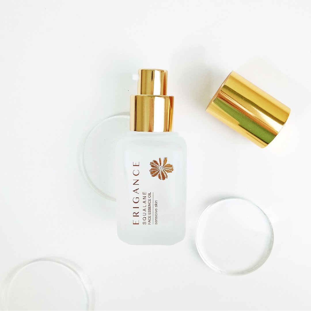 角鲨烷奇迹瞬效平衡油 Squalane Face Essence Oil - 精华液/安瓶 - 玻璃 透明