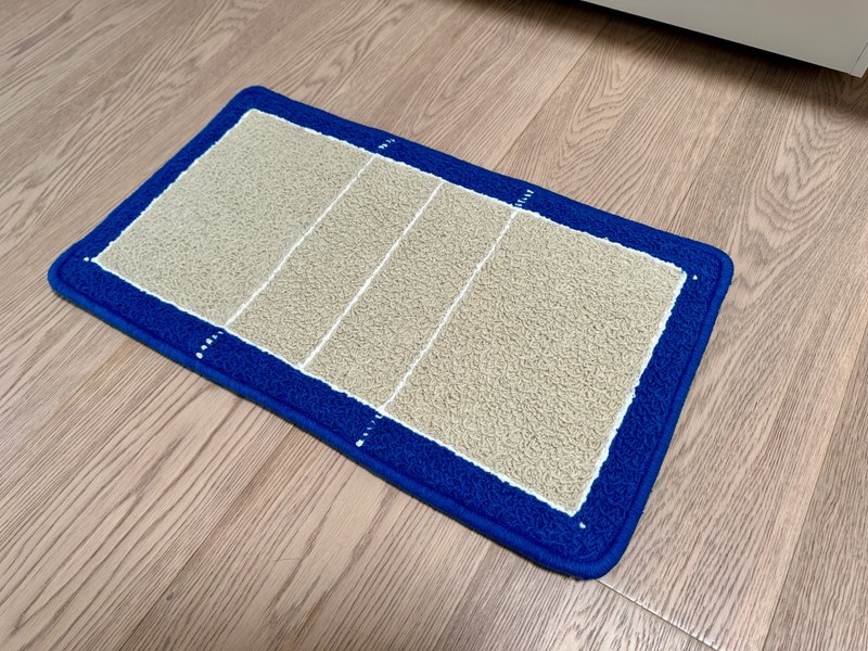 排球场地毯 - 地垫/地毯 - 棉．麻 