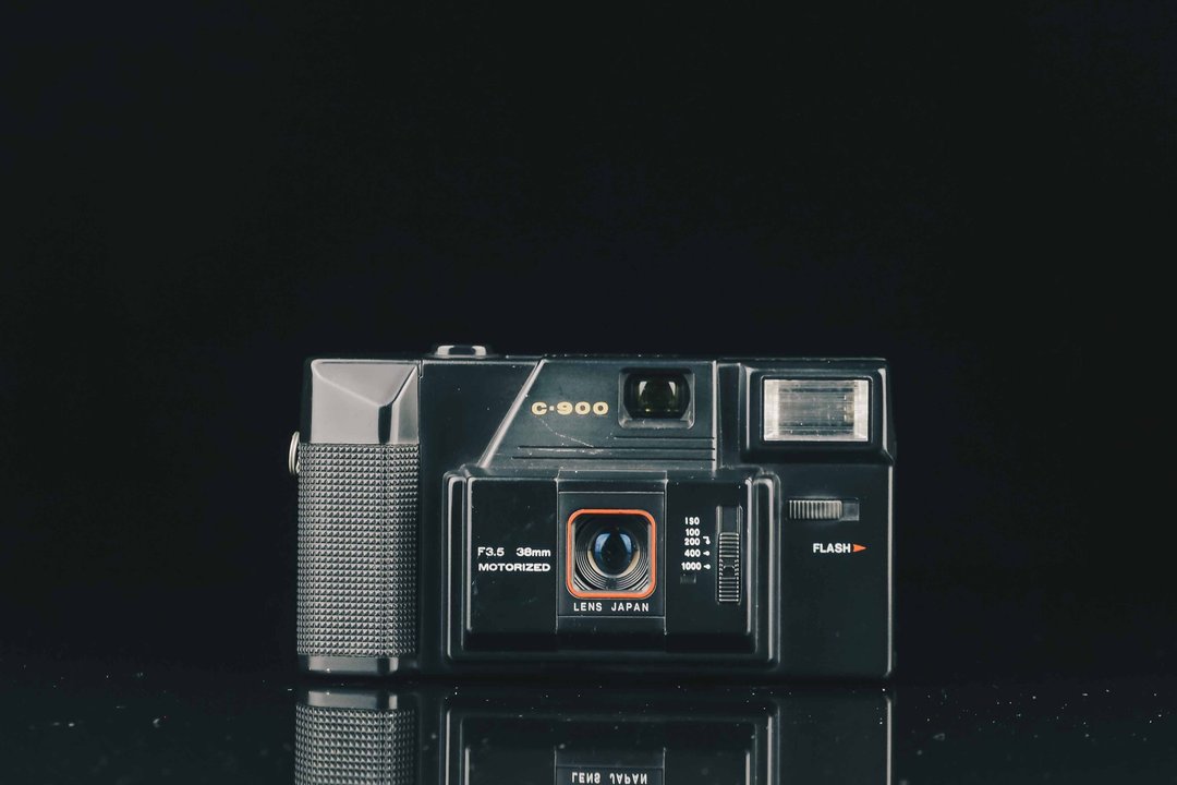 TITAN C-900 #135底片相机 - 相机 - 其他金属 