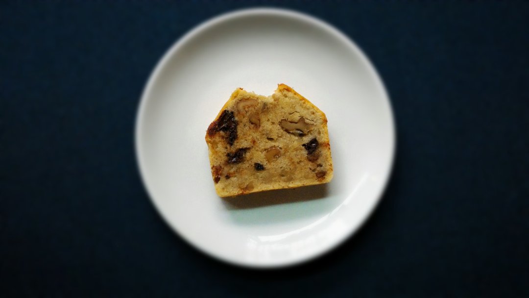 | 团购x包邮 | 香蕉核桃巧克力磅蛋糕 | 8入 - 蛋糕/甜点 - 新鲜食材 