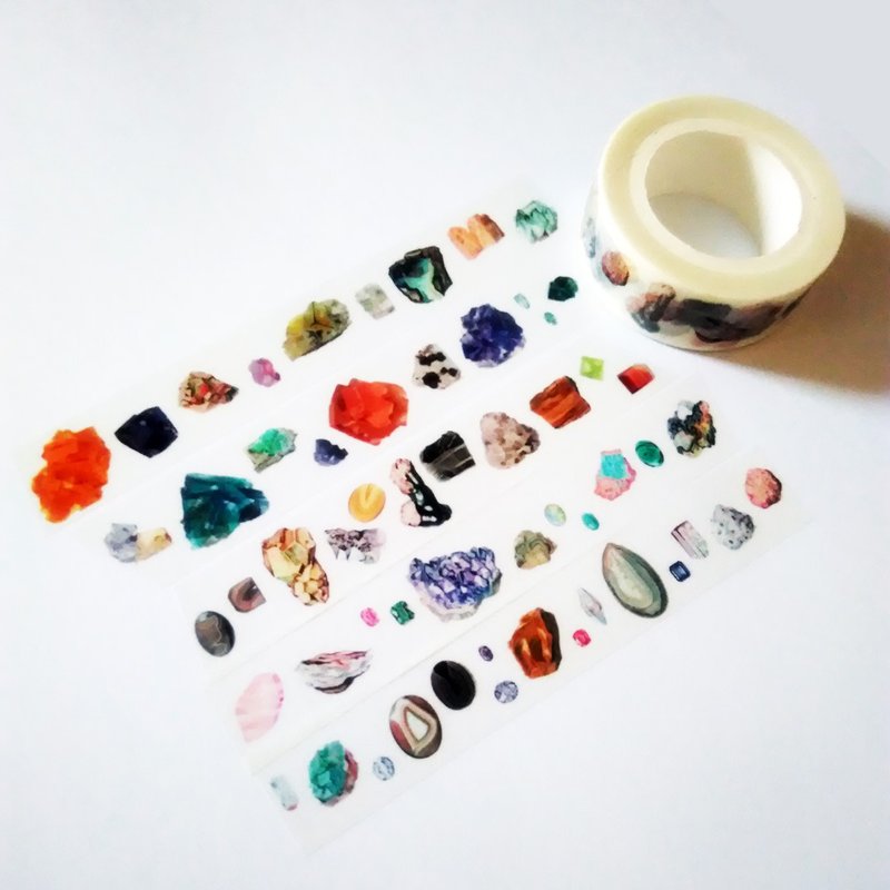 纸胶带 朴拙之美 - 纸胶带 - 纸 