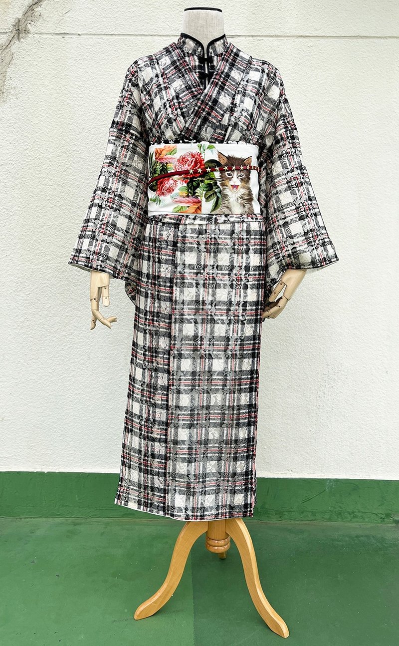 格蕾丝和服 柏林 - 其他 - 聚酯纤维 白色
