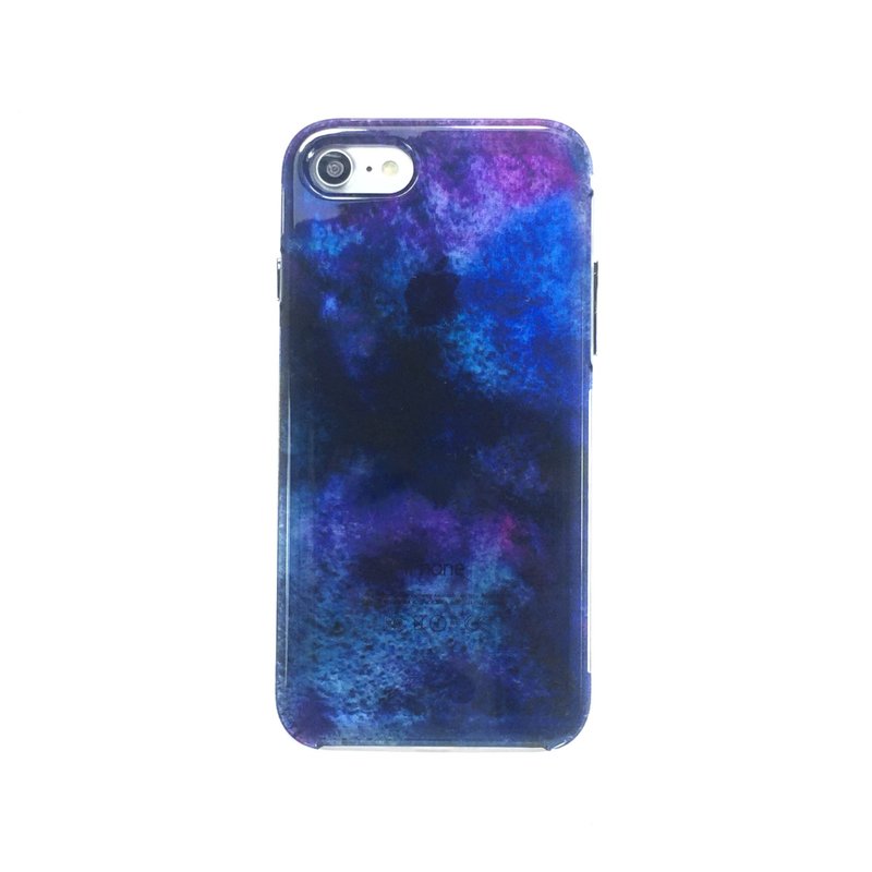 闺蜜手机壳   情人情侣礼物  小宇宙 iPhone 8 Ms. Young - 手机壳/手机套 - 塑料 多色