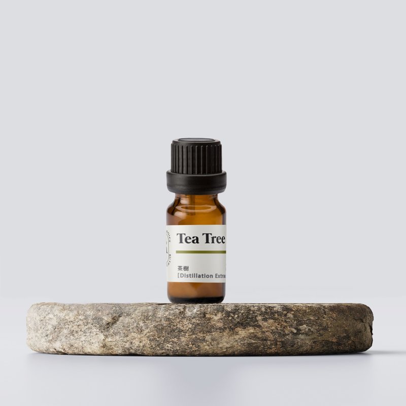 澳洲茶树10ml精油  Tea Tree - 香薰/精油/线香 - 玻璃 
