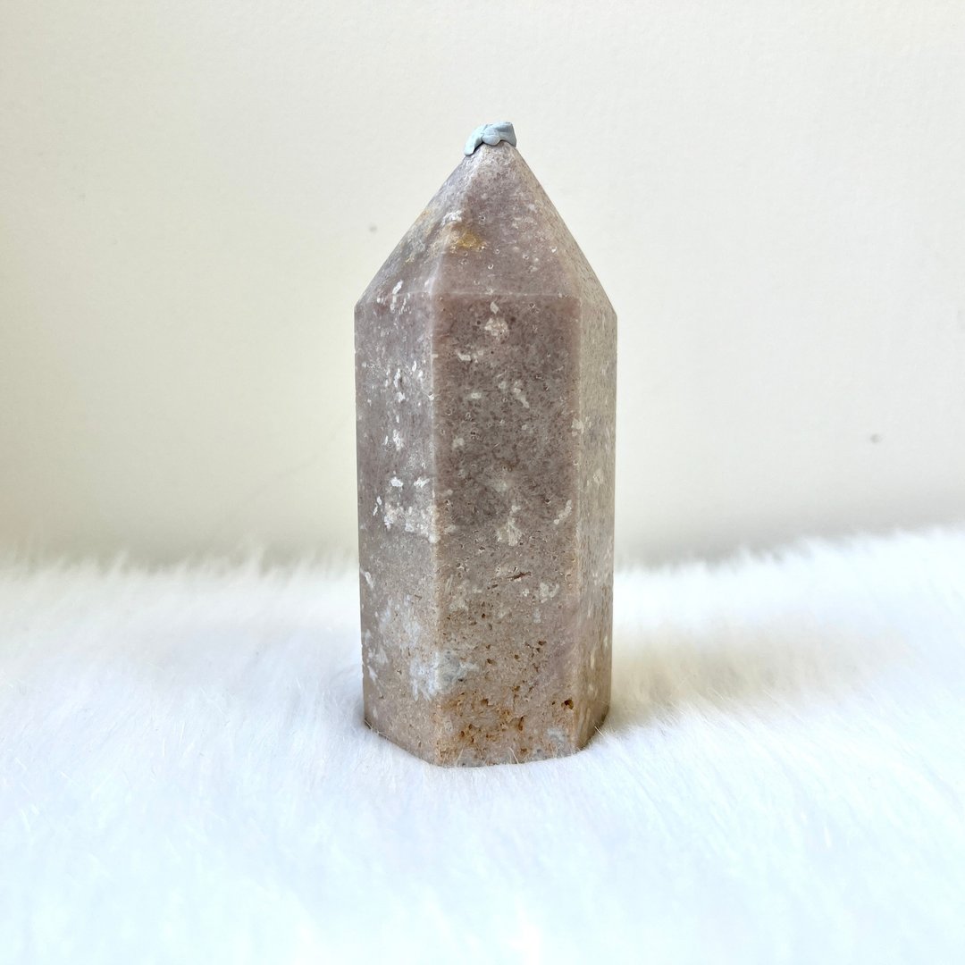 粉红紫水晶柱 | 水晶 | 水晶柱 | 水晶摆件 - 摆饰 - 水晶 粉红色